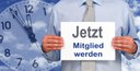Mitglied werden