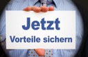 Vorteile sichern