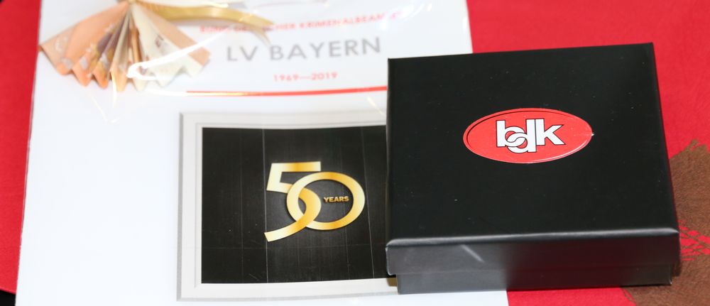 50 Jahre BDK LV Bayern