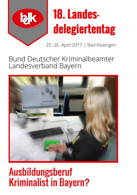 18. Landesdelegiertentag