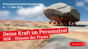 Deine Kraft im Personalrat