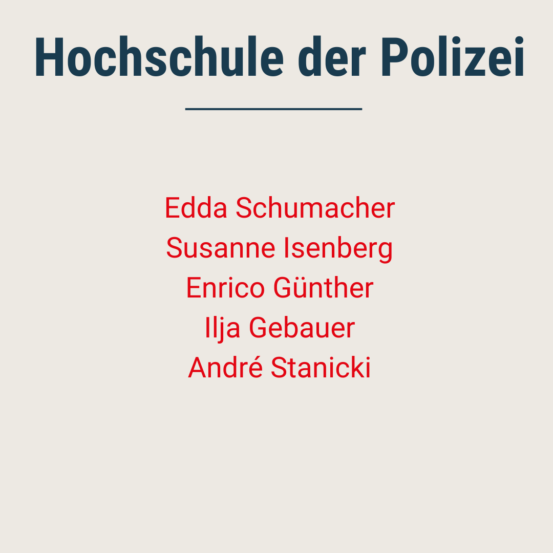Hochschule der Polizei