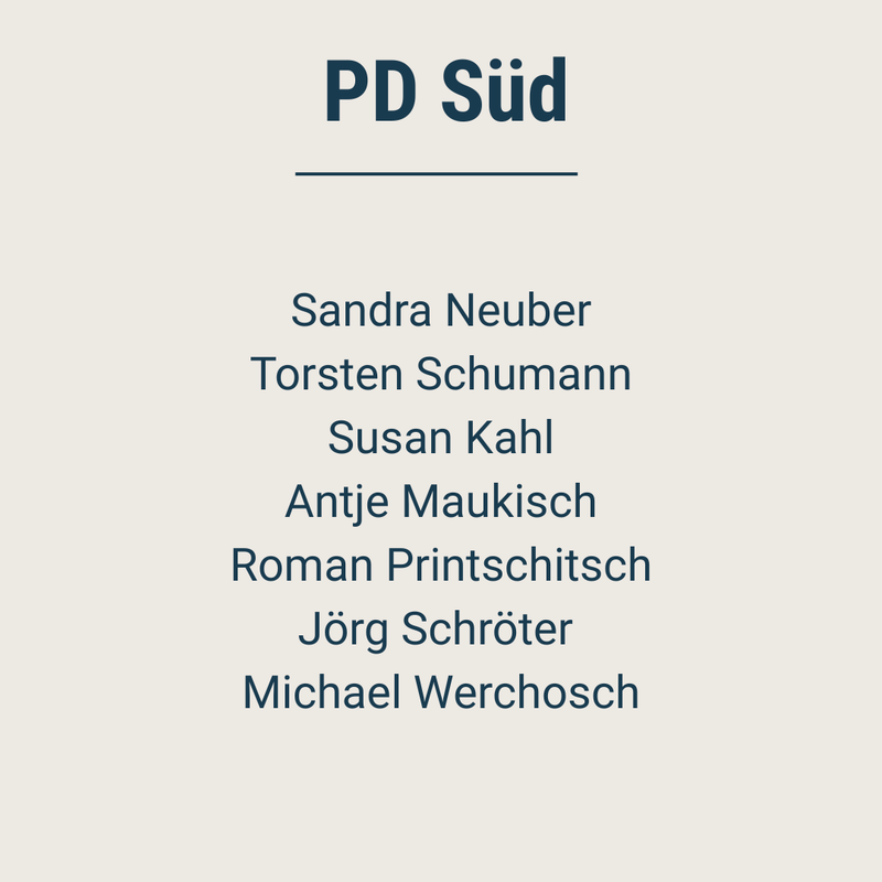 PD Süd