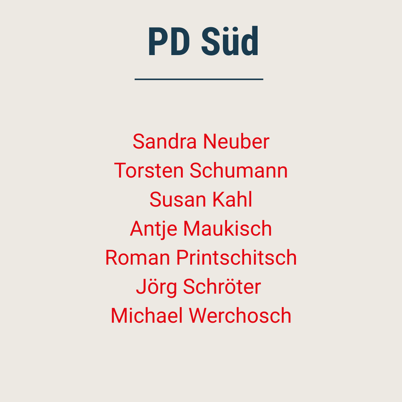 PD Süd