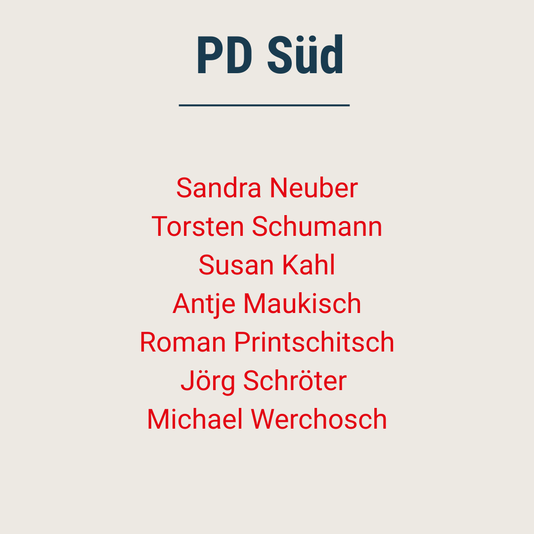 PD Süd