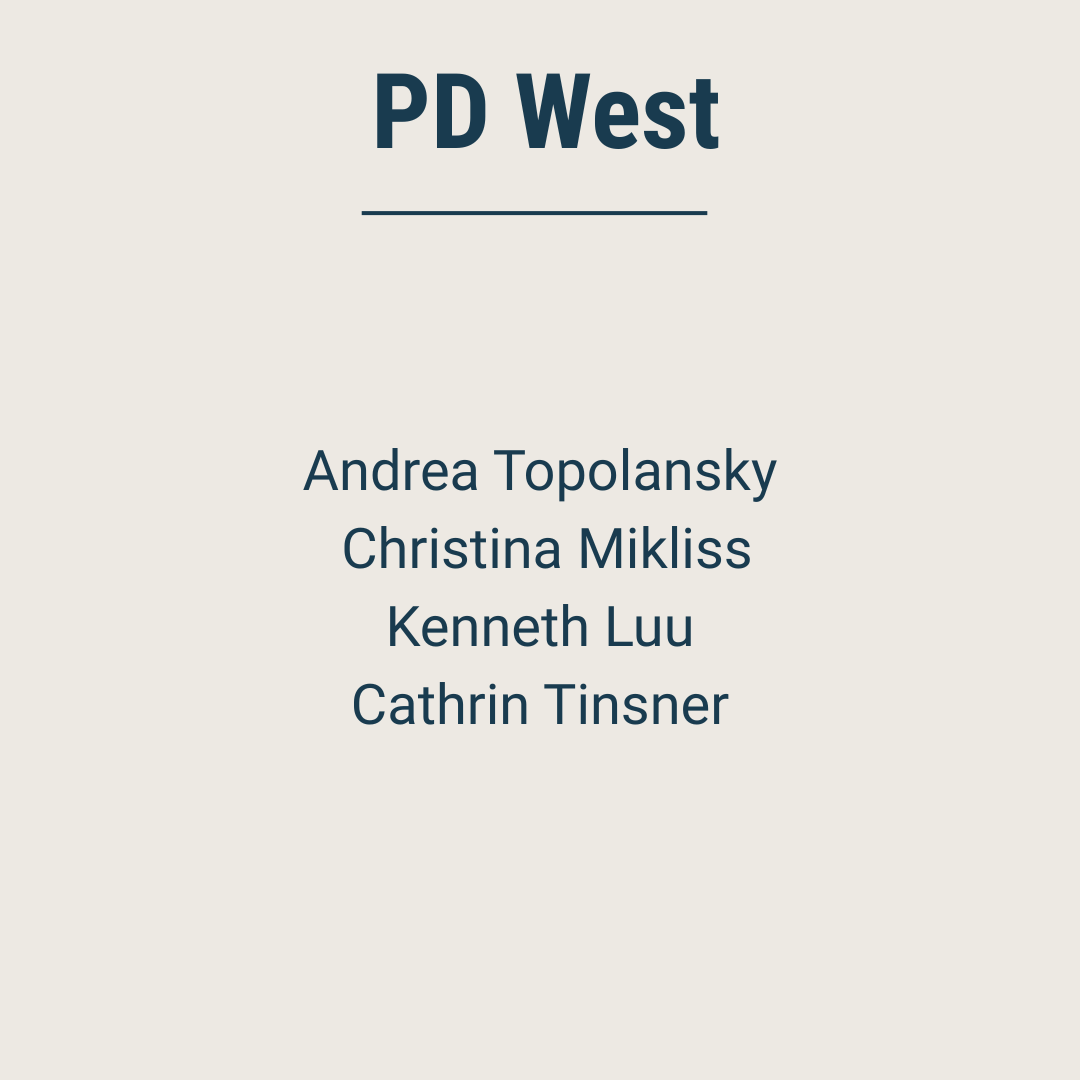 PD West