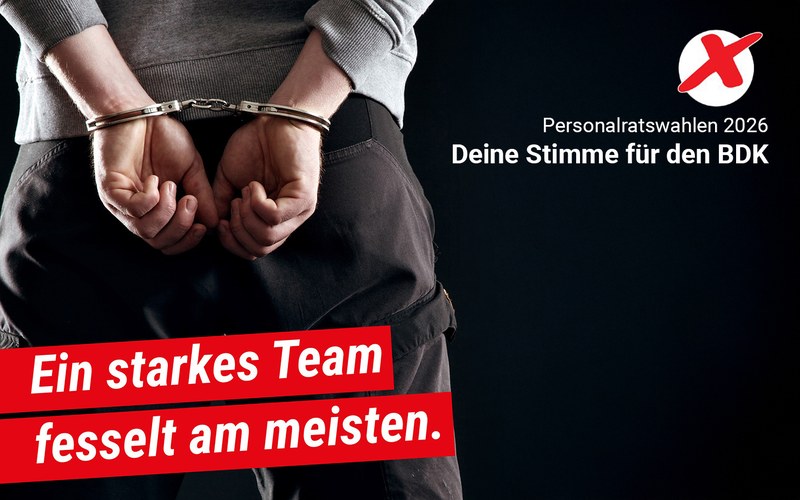 Ein starkes Team fesselt am meisten