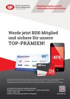 Top Prämien für Neumitglieder Top Prämien für Neumitglieder