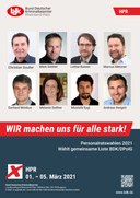 HPR Kandidaten des BDK