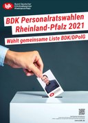 Wählt gemeinsame Liste BDK/DPolG