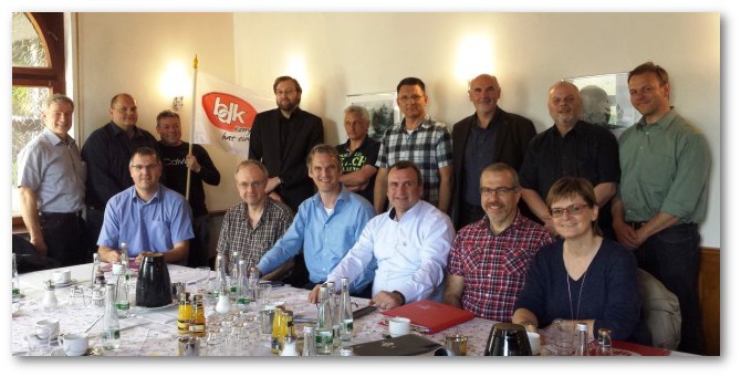 1. BDK-Personalrätekonferenz 2015 1. BDK-Personalrätekonferenz 2015