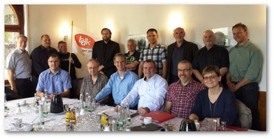 1. BDK-Personalrätekonferenz 2015 1. BDK-Personalrätekonferenz 2015