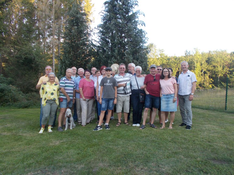 11. Jahrestreffen des BDK Landesverbandes Sachsen-Anhalt vom 23.–25.08.2019 in Rübeland/Harz 11. Jahrestreffen des BDK Landesverbandes Sachsen-Anhalt vom 23.–25.08.2019 in Rübeland/Harz