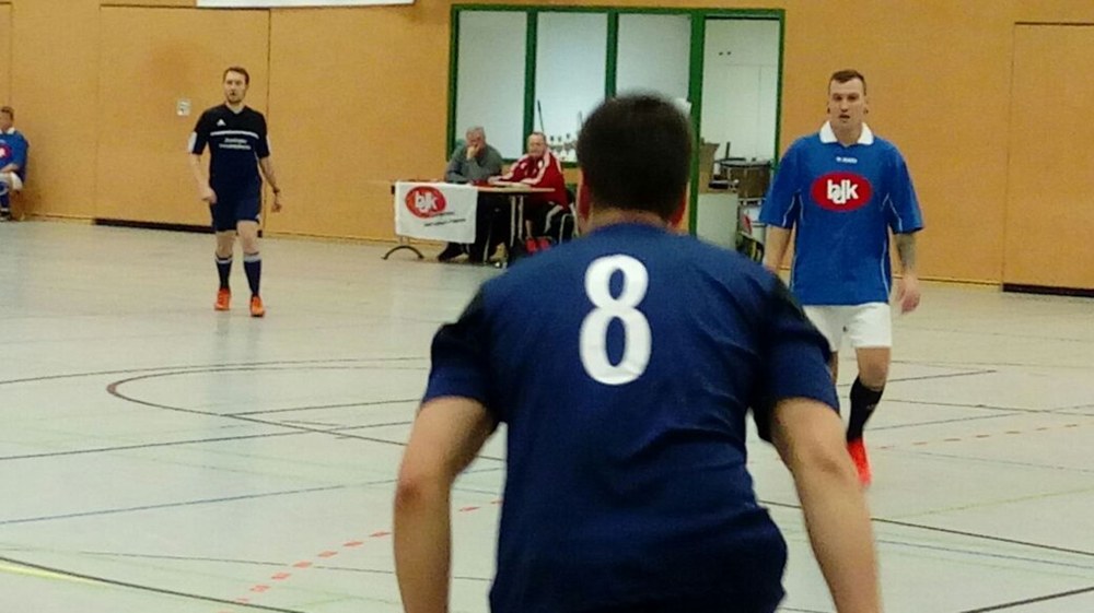 12. Fußballturnier des BDK-Bezirksverbandes Halle-Merseburg