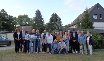 13. Jahrestreffen des BDK Landesverbandes Sachsen-Anhalt vom 20.–22.08.2021 in Rübeland (Harz)