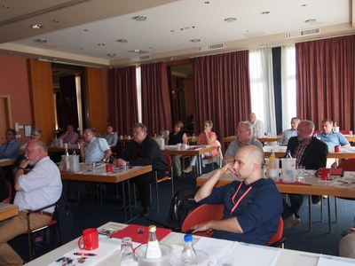 13. BDK-Landesdelegiertentag in Greifswald durchgeführt 13. BDK-Landesdelegiertentag in Greifswald durchgeführt