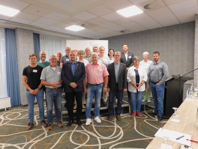 Der 15. Landesdelegiertentag des LV Niedersachsen Der 15. Landesdelegiertentag des LV Niedersachsen