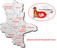 16. BDK-Stammtisch Landesverband Sachsen-Anhalt