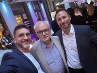 17. Sommerschwatz des Presseclubs Dresden – Der BDK Sachsen war dabei