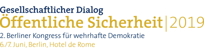 2. Berliner Kongress für wehrhafte Demokratie