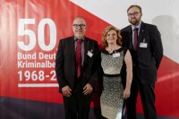 2. Bundesvorstandssitzung 2018 und 50 Jahre BDK