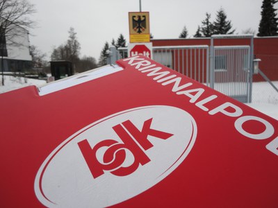 BDK besucht Fachgruppe Kriminalistik im AFZ Oerlenbach BDK besucht Fachgruppe Kriminalistik im AFZ Oerlenbach