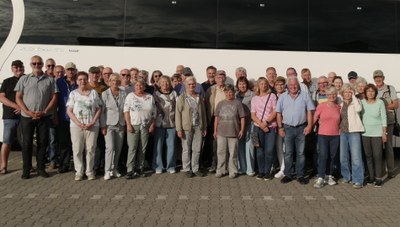 30. BDK-Seniorenausfahrt – ein besonderes Jubiläum!