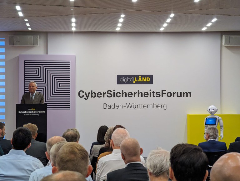 5. CyberSicherheitsForum BW