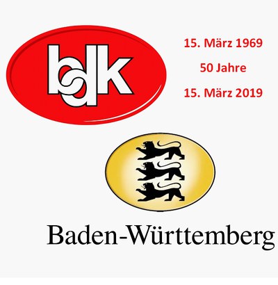50 Jahre BDK Baden-Württemberg