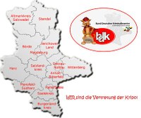 7. Jahrestreffen des BDK Landesverband (LV) Sachsen-Anhalt 