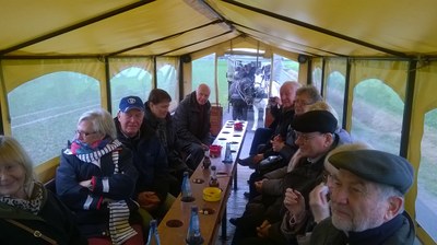 7. Pensionärstreffen des Landesverbandes NRW vom 01.- bis 02.12.2015 in Soest 7. Pensionärstreffen des Landesverbandes NRW vom 01.- bis 02.12.2015 in Soest