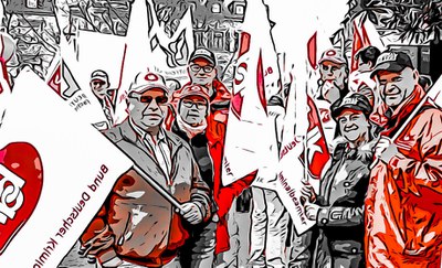 EINKOMMENSRUNDE HESSEN 2019: Demo am 27.03.19 EINKOMMENSRUNDE HESSEN 2019: Demo am 27.03.19