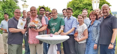 BDK HESSEN: Landesvorstandssitzung am 7. und 8. Juni 2018 BDK HESSEN: Landesvorstandssitzung am 7. und 8. Juni 2018