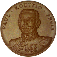 Vorschläge für Paul-Koettig-Preis 2019 erbeten