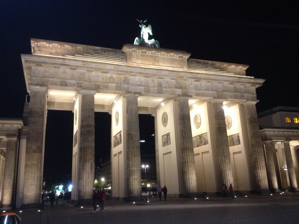 AG Junge Kripo Sitzung - April 2015 in Berlin