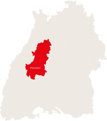 Amtswechsel im PP Pforzheim Amtswechsel im PP Pforzheim