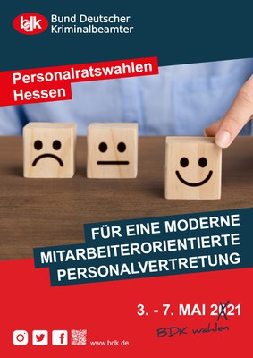 Analyse der Personalratswahlen 2021 Analyse der Personalratswahlen 2021