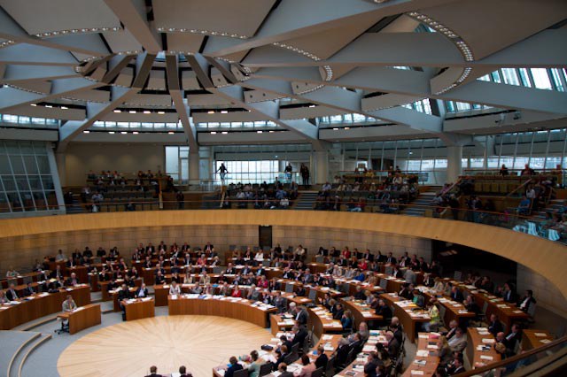 Anhörung vor dem Innenausschuss des Landtags NRW zu den Themen Einbruchskriminalität und Body-Cams