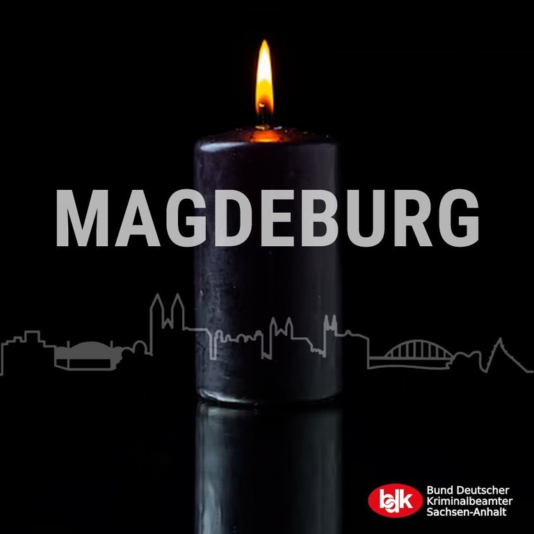 Anschlag auf dem Magdeburger Weihnachtsmarkt Anschlag auf dem Magdeburger Weihnachtsmarkt