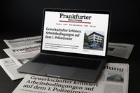 Arbeitsplätze beim 1. Revier in Frankfurt sind "unzumutbar"