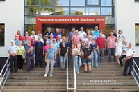 Auf Tour durch den Harz – BDK-Pensionärsausfahrt 2025
