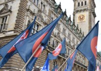 Aufruf zur Beteiligung am ganztägigen Warnstreik und zum Protestmarsch am 22.01.2026