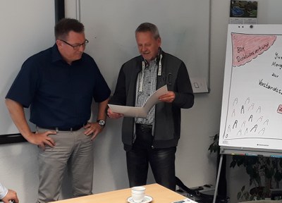 Aus Altem Neues gestalten... Aus Altem Neues gestalten...