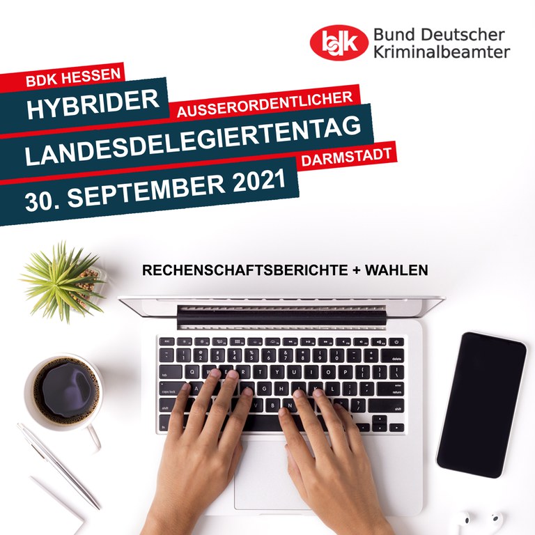 Außerordentlicher Landesdelegiertentag zur Neuwahl des geschäftsführenden Landesvorstands Außerordentlicher Landesdelegiertentag zur Neuwahl des geschäftsführenden Landesvorstands