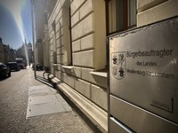 Austausch mit dem Bürger- und Polizeibeauftragten