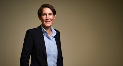 Austausch mit der Landespolizeipräsidentin Frau Dr. Hinz