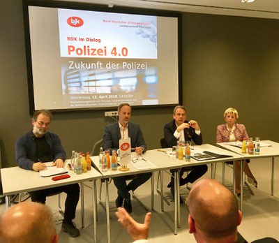 BDK im Dialog BDK im Dialog