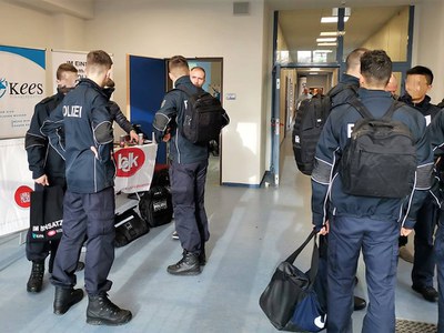Tag der Gewerkschaften im AFZ Bamberg Tag der Gewerkschaften im AFZ Bamberg