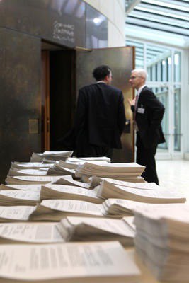 BDK – 3. Anhörung des UA Personal im Landtag NRW in einem Jahr BDK – 3. Anhörung des UA Personal im Landtag NRW in einem Jahr