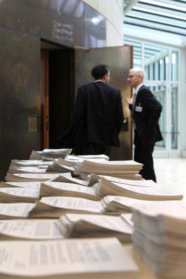 BDK – 3. Anhörung des UA Personal im Landtag NRW in einem Jahr